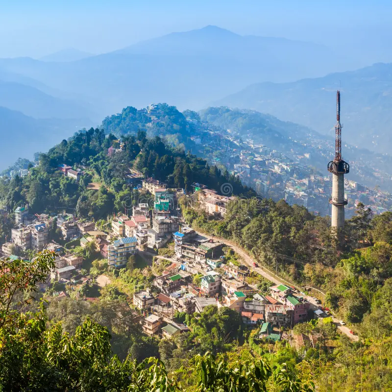 Gangtok
