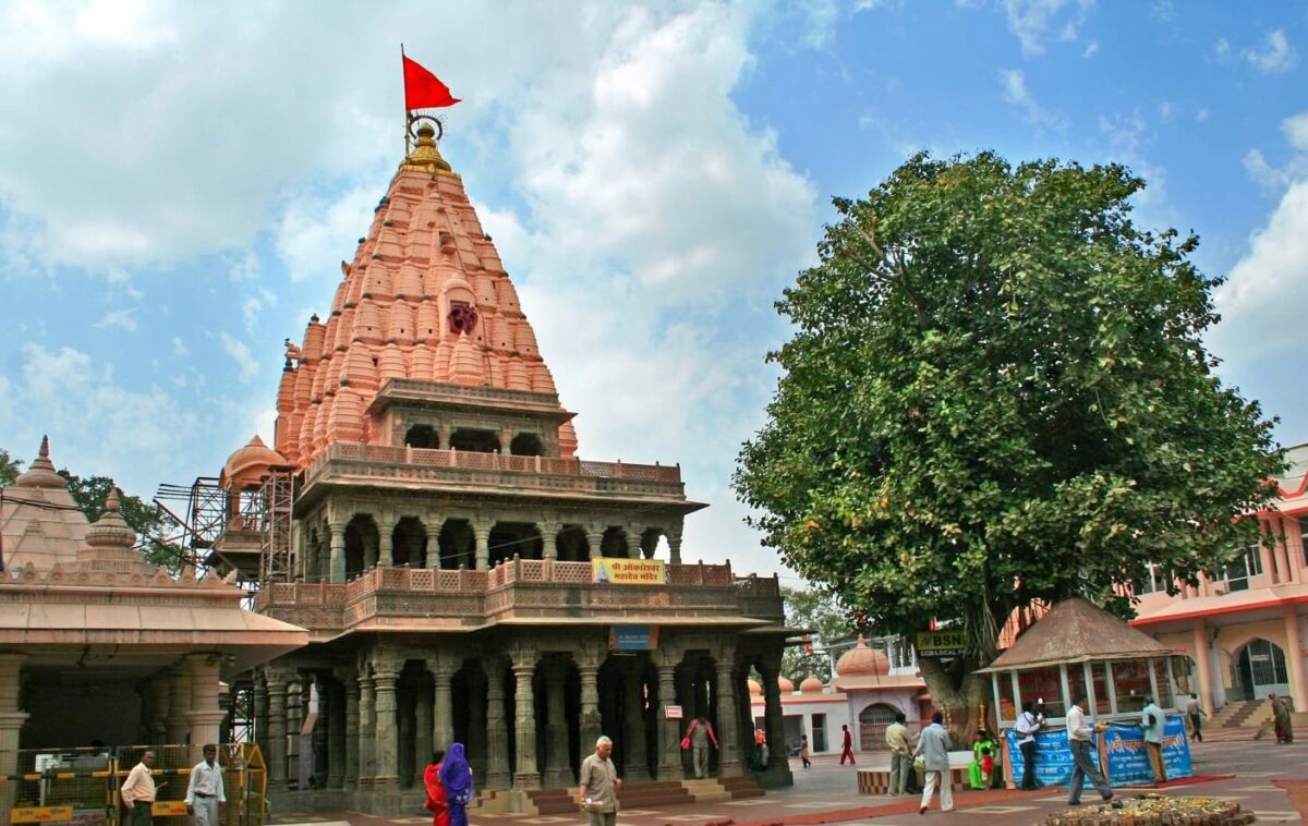 Mahakal temple