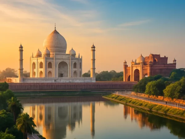 Golden Triangle with Ranthambore Tour Package – Heritage and Wildlife