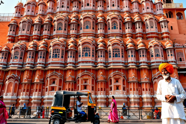 Jaipur Tour Packages – Explore the Pink City with Root Indians