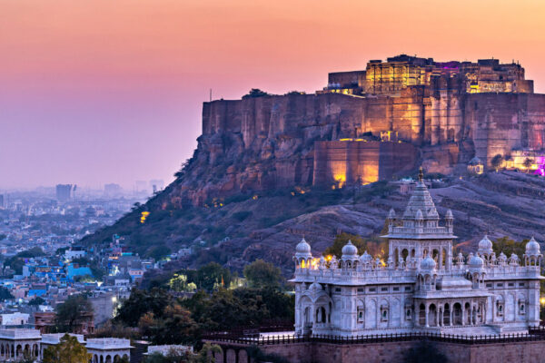 Udaipur Jodhpur Jaisalmer Tour Package – Golden Royal Rajasthan Trip