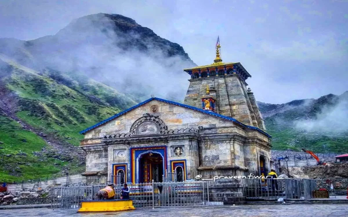 kedarnath temple