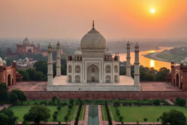 Agra Mathura Vrindavan Tour Packages – A Journey of Faith & History