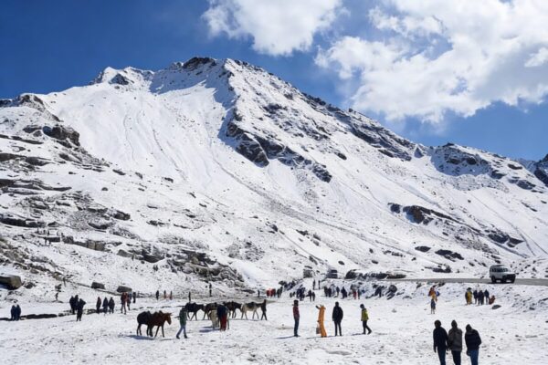 Shimla Kullu Manali Tour Package – Affordable Himalaya’s Holiday Trip