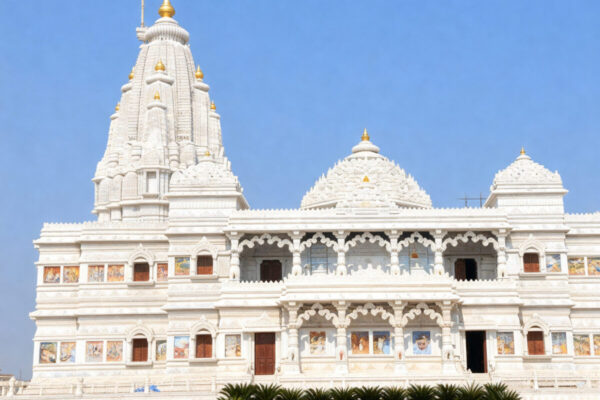Mathura Vrindavan Tour Packages – Explore Krishna’s Holy Land