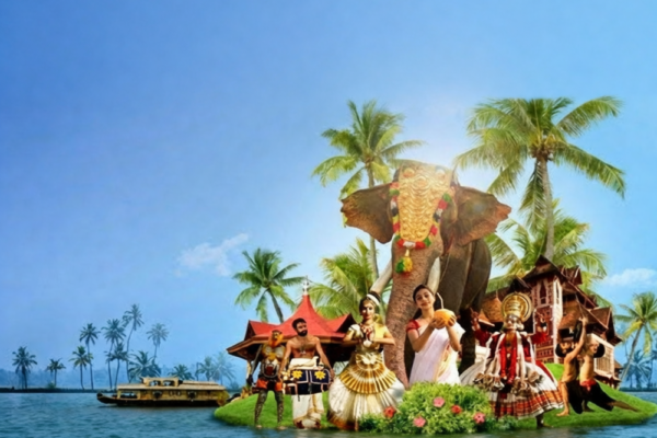 Kerala Tour Packages – Discover the Magic of Kerala God’s Own Country