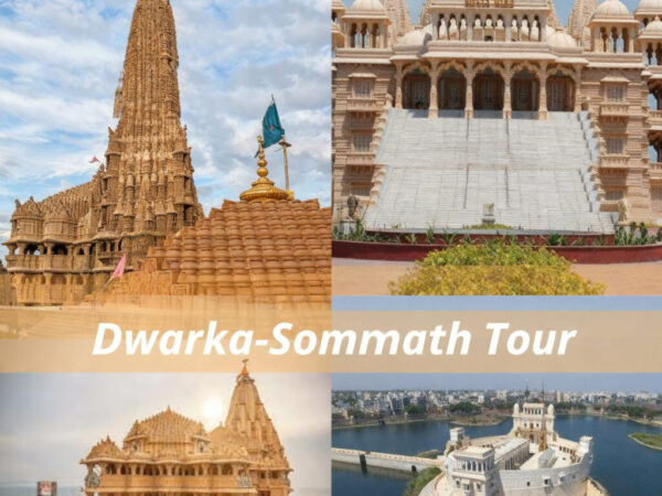 Embark on a Special Divine Dwarka Somnath Jyotirling Tour Package
