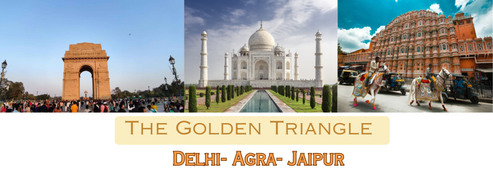 Golden triangle