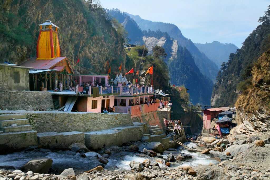 Yamunotri