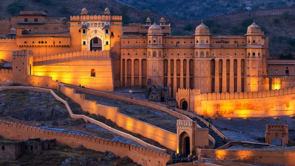 Amber fort