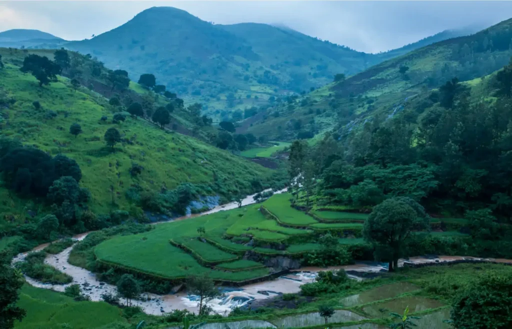 Arru valley Andhra pradesh