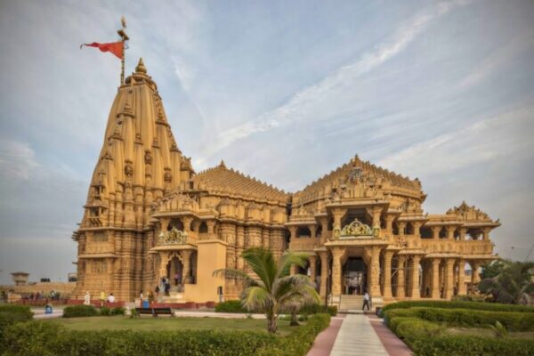Dwarka Somnath with Sasangir Tour Package – Divine and  Wild Gujarat
