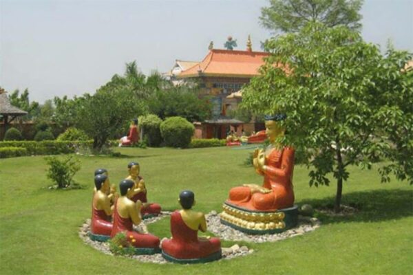 Buddhist Circuit Tour Package: 8 Days Bodhgaya, Lumbini, Varanasi Trip